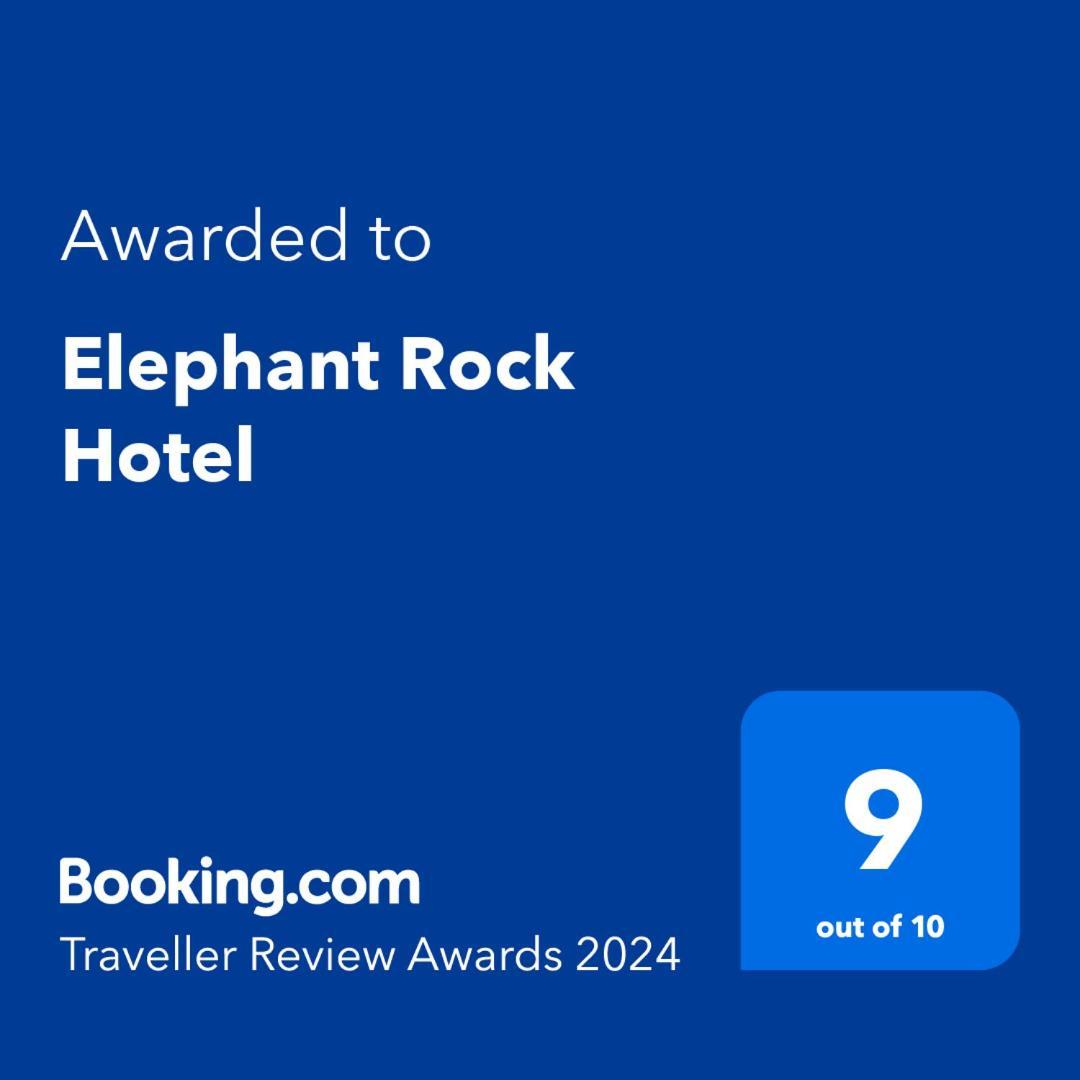 Elephant Rock Hotel Portrush Eksteriør billede